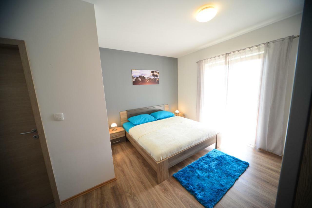 Apartment Marcella 2 Ljubač المظهر الخارجي الصورة