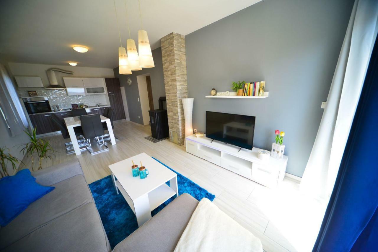 Apartment Marcella 2 Ljubač المظهر الخارجي الصورة