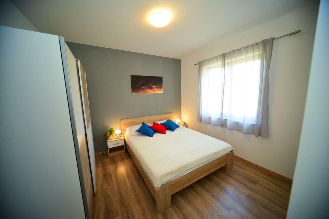 Apartment Marcella 2 Ljubač المظهر الخارجي الصورة